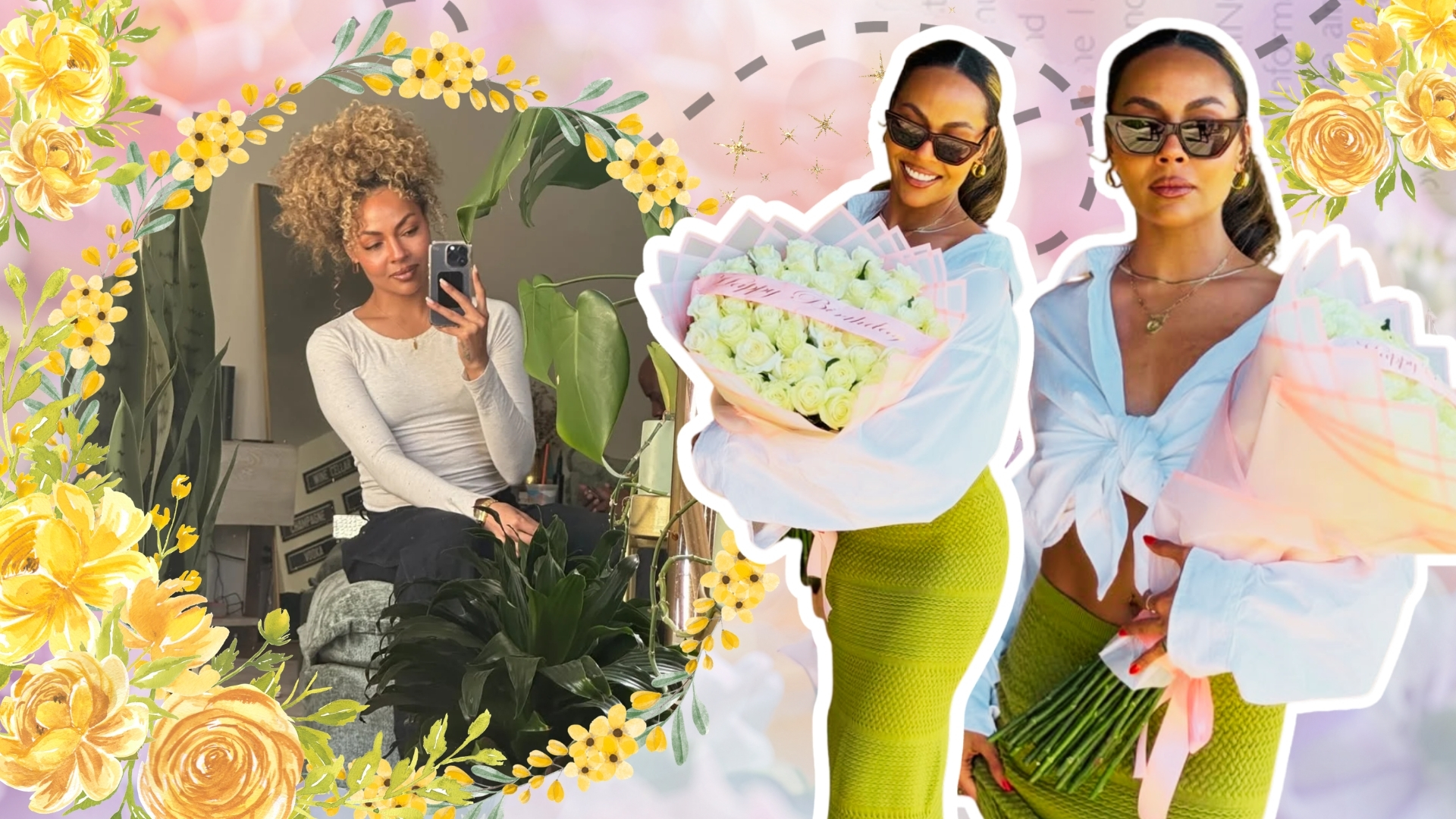 Ashley Everett Shares Her Ways To Wellness (Exclusive)